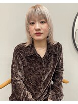 ヨーク(yoke)&nbsp;レイヤースタイル