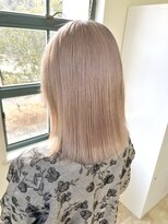 エクファ ヘア シェリル 草津 南草津店(ex-fa hair cherir) フェミニンロング似合わせカットミディアムスパイキーショート