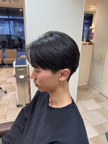 アッシュ 久が原店(Ash)&nbsp;ピンとしないメンズ縮毛矯正