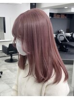 レブ 心斎橋(REV.)&nbsp;着物/フェミニンロング/似合わせカット/ウェーブミディアム/大阪