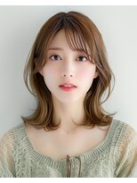 アノ 駒沢(ano)&nbsp;柔らかさを引き出すナチュラルミディアム