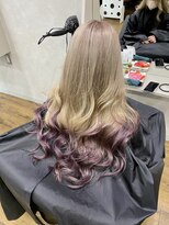 デコヘアー キートス(DECO HAIR kiitos)&nbsp;#design color