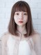 ミーユ(me you)の写真/《新静岡セノバすぐ！》こだわりのグレイカラーであなたらしい、美しさあふれるヘアに。