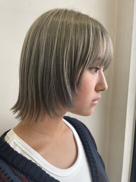 シャンプーボーイ 佐世保駅前店(SHAMPOO BOY) 卒業生カラー