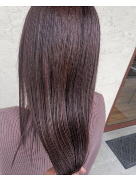 ラフヘアーアンドスパ(Luffhair&spa) 美髪スタイル