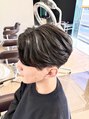 レッド(ReD) セットが簡単センターパート