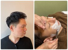 エン(EN)の雰囲気（働く男性の身だしなみ&シェービング〈眉毛サロン〉メンズカット）
