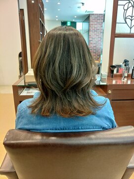 ヘアサロン リリィ(hair salon riri) ririスタイル