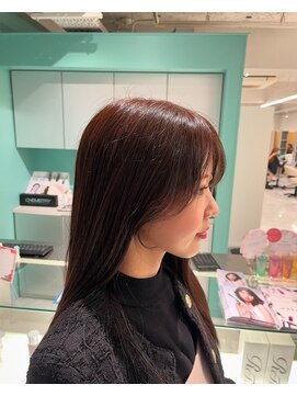 リーホリエ(Lee Horie) 顔まわりレイヤー