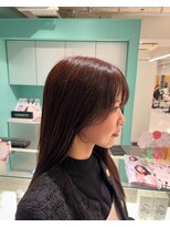 リーホリエ(Lee Horie) 顔まわりレイヤー