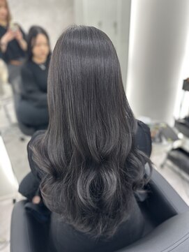 アルドーレ(Ardore) ☆ブリーチなしWカラー☆ダークグレージュ/20代/30代/40代