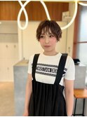 やわらかパーマ