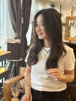 カリラ(CAOLILA)&nbsp;顔まわりレイヤー