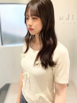 リル 四条河原町(LiLu) 大人可愛いレイヤーロング20代30代