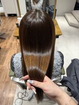 エマ 蕨(EMMA) うる艶縮毛矯正～☆