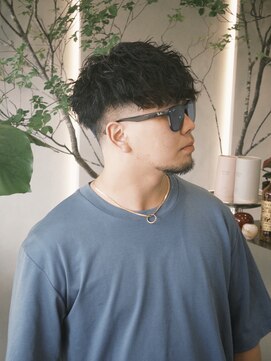 ヴィブル 多賀城市(vivre25) ツイスパフェード/仙台/多賀城