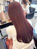 SAKAFUTA指名☆可愛さUP☆暖色カラー１０％OFF