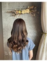 ロポ(LOPO)&nbsp;大人ロング