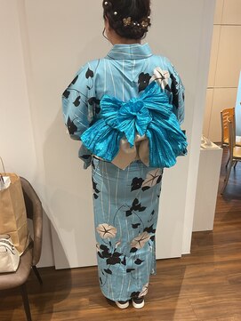 アミカ シーモール店(Amica) 浴衣着付け