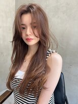 ロロ(ro-ro) 【恵比寿roro】ココアベージュカラー