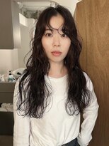 ユー(yew)&nbsp;パーマ/ロングパーマ/ニュアンスパーマ/顔周りレイヤー