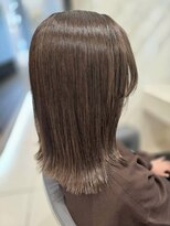 アース 土気あすみが丘店(HAIR&MAKE EARTH)&nbsp;アッシュグレー