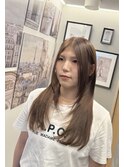 ハイレイヤースタイル