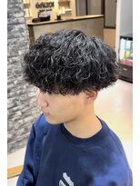 ステラ(STELLA)&nbsp;波巻きパーマ/波巻きスパイラル/波巻きツイストスパイラル