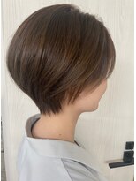 ローブ(L'AUBE)&nbsp;やわらか丸みショート