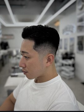 ダムディートウキョウ 心斎橋店(DAMDEE TOKYO) フェード