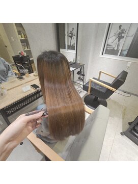 ヌーク(Neuk) 髪質改善ストレート