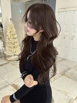 キティー(kiti)&nbsp;グレージュカラー×似合わせレイヤー