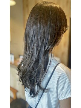 ストーク(stoked) アッシュグレージュ