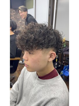 メゾンフォーメン トアロード(Maison for men TorRoad) スペインカール/海外パーマ