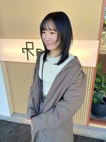 リコ(RICO)&nbsp;レイヤーカット