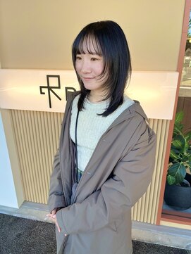 リコ(RICO) レイヤーカット