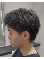 ササ 京都河原町店(33 SASA)&nbsp;落ち着きスパイキーショート京都四条河原町