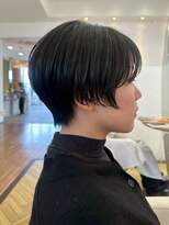 イーストハムアネーロ(EAST HAM anello)&nbsp;髪質改善/ショート/デザインカット/顔まわりカット