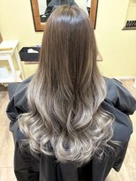 バンビーノ(Bambino)&nbsp;シルバーグラデーションカラー！