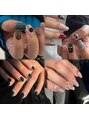 ゼストプラス(ZEST plus)&nbsp;nailもやっているのでぜひ◎ご予約はインスタのみになります！