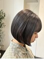 エムプラス 二子玉川(Mplus)&nbsp;【ボブ&ショート】ご自宅での簡単スタイリングもお伝えします♪