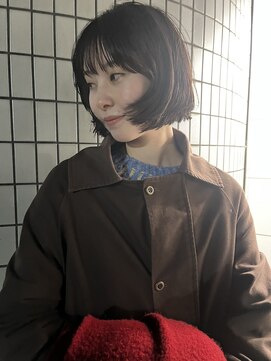 オアシス(oasis) oasisシュン】レイヤーボブ