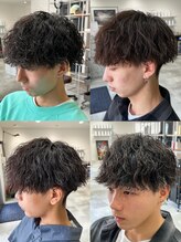 [カット]これまでにない再現性！メンズ特化だからこそできること。/金沢/金沢駅/金沢メンズカット/メンズ