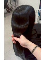 シェノン 西梅田(CHAINON) 髪質改善/縮毛矯正/レイヤーカット/くびれヘア/西梅田