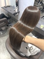 エイル 西梅田(eyl)&nbsp;ツヤ髪×赤味除去★平野