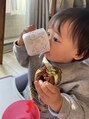 イサ(ISA.) 食べるの大好き♪