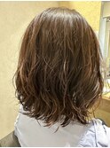 ミディアムデジタルパーマ