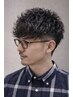 【超お得☆】メンズカット+メンズパーマ+眉カット¥14,080→