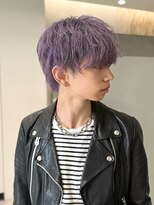 ソル 栄矢場町(SOL) ラベンダーパープル/ラベンダーカラー/パープルカラー
