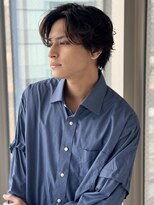 ニューヨークニューヨーク 三宮駅前店(NYNY) 絶壁解消!ボリュームが欲しい方へナチュラルパーマ